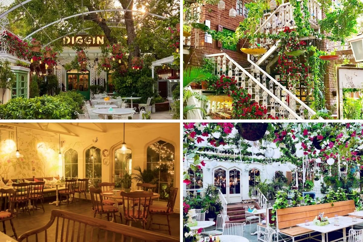 romantic places in Delhi for couples