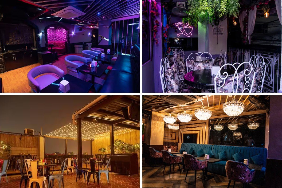 group outing places in Delhi