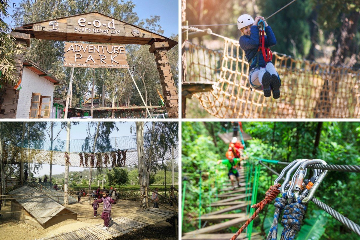 E-O-D Adventure Park