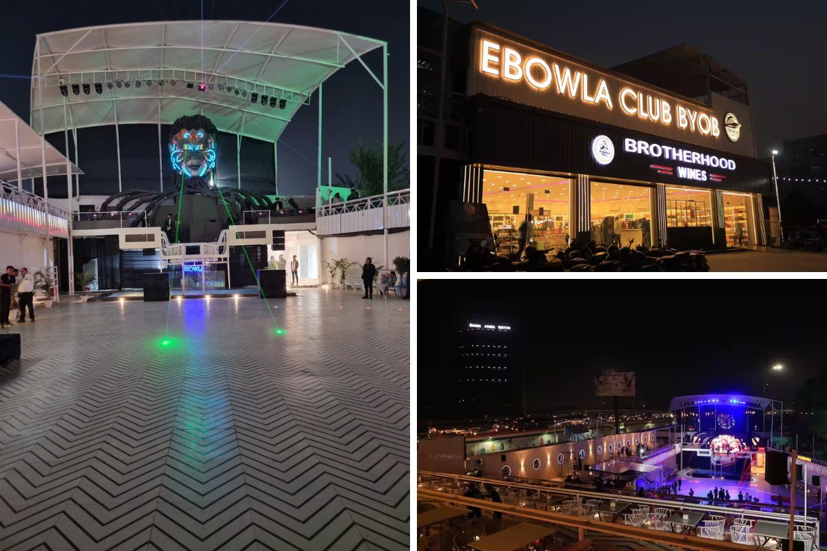 BYOB places in Gurgaon
