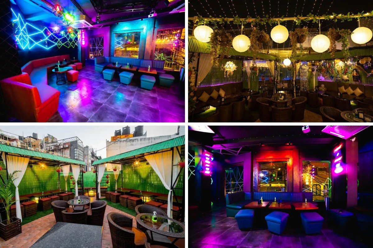 best friend outing places in Delhi