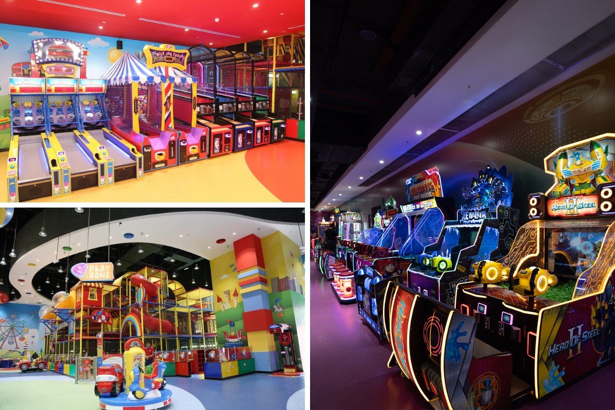 indoor activities in Gurgaon
