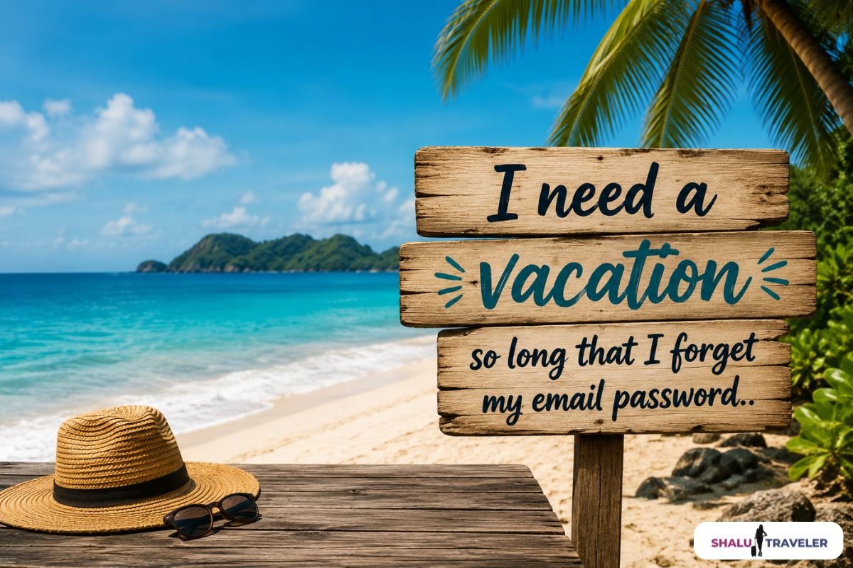 Funny Travel Captions That Everyone Will Relate To