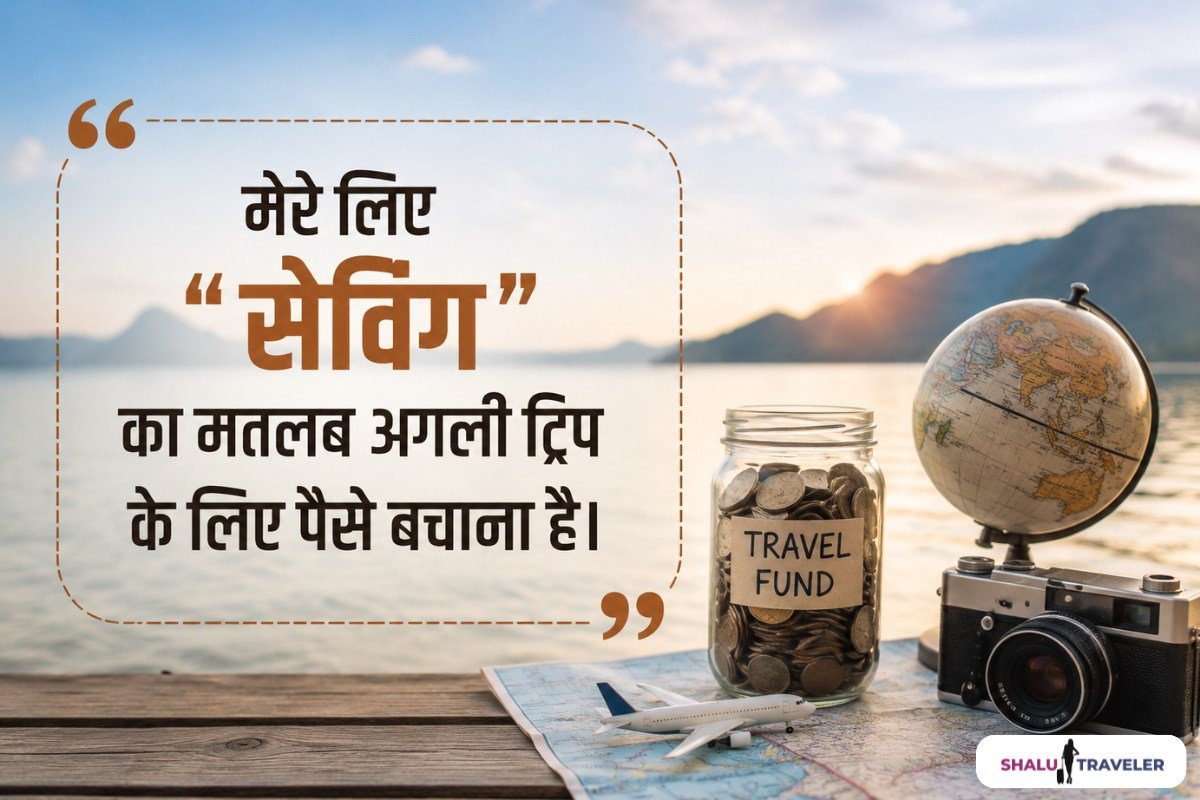 Funny Travel Captions in Hindi