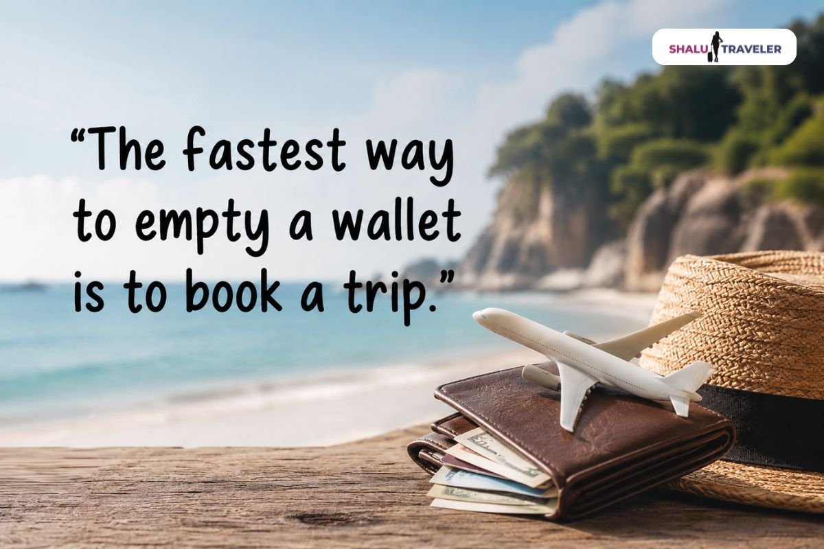 Funny Travel One-Liners
