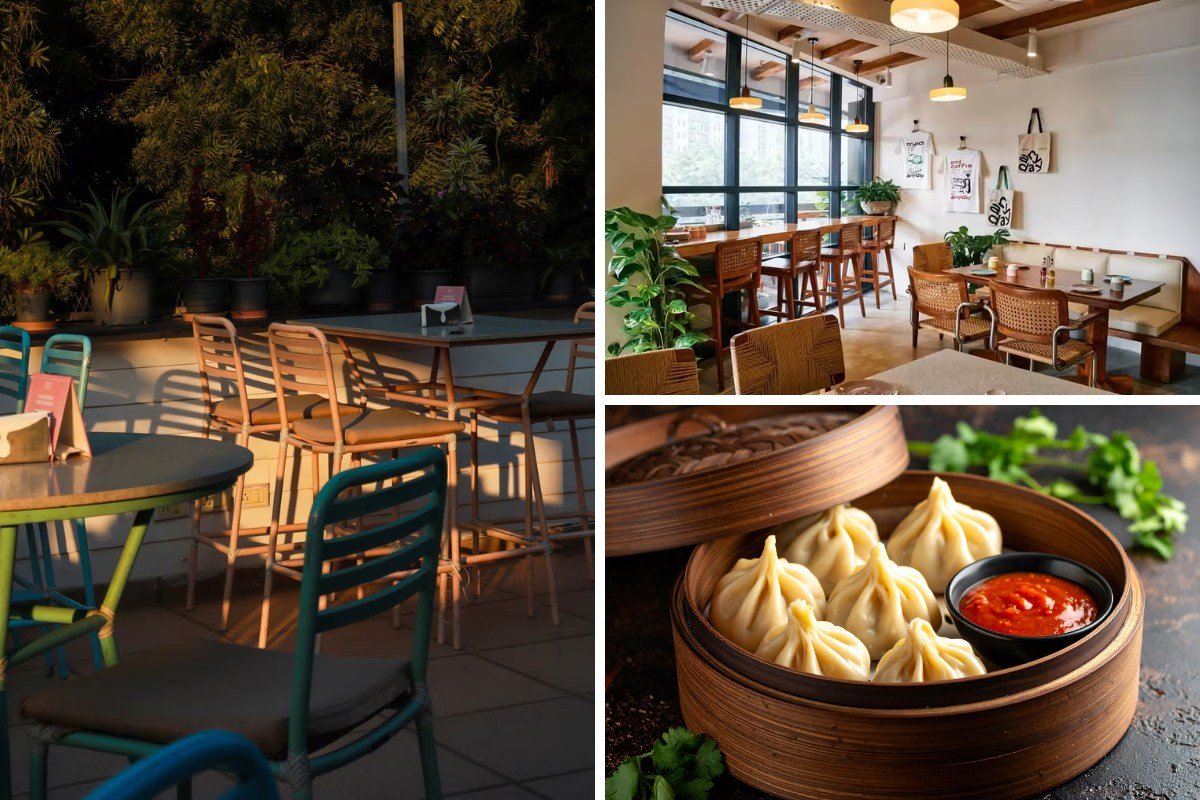 best momos in Gurgaon