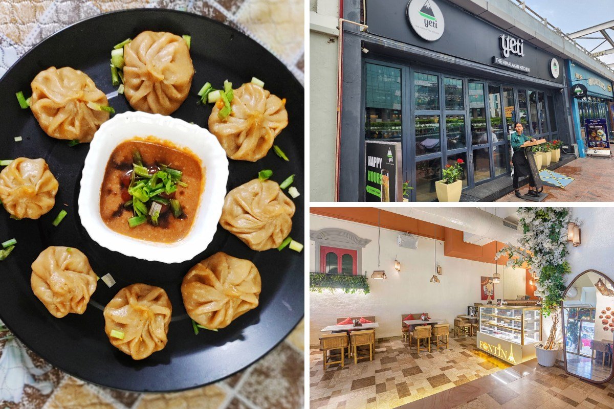 momo places in Gurgaon