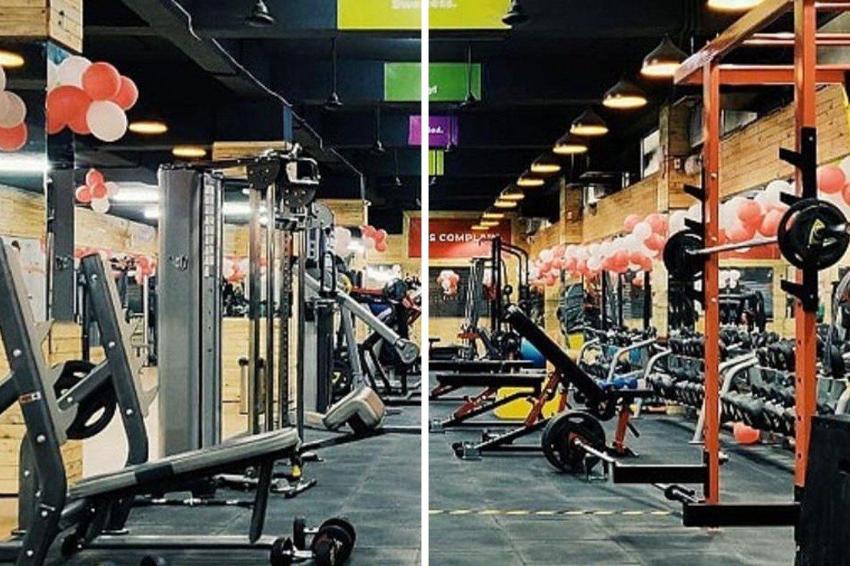 premium gyms in Gurgaon