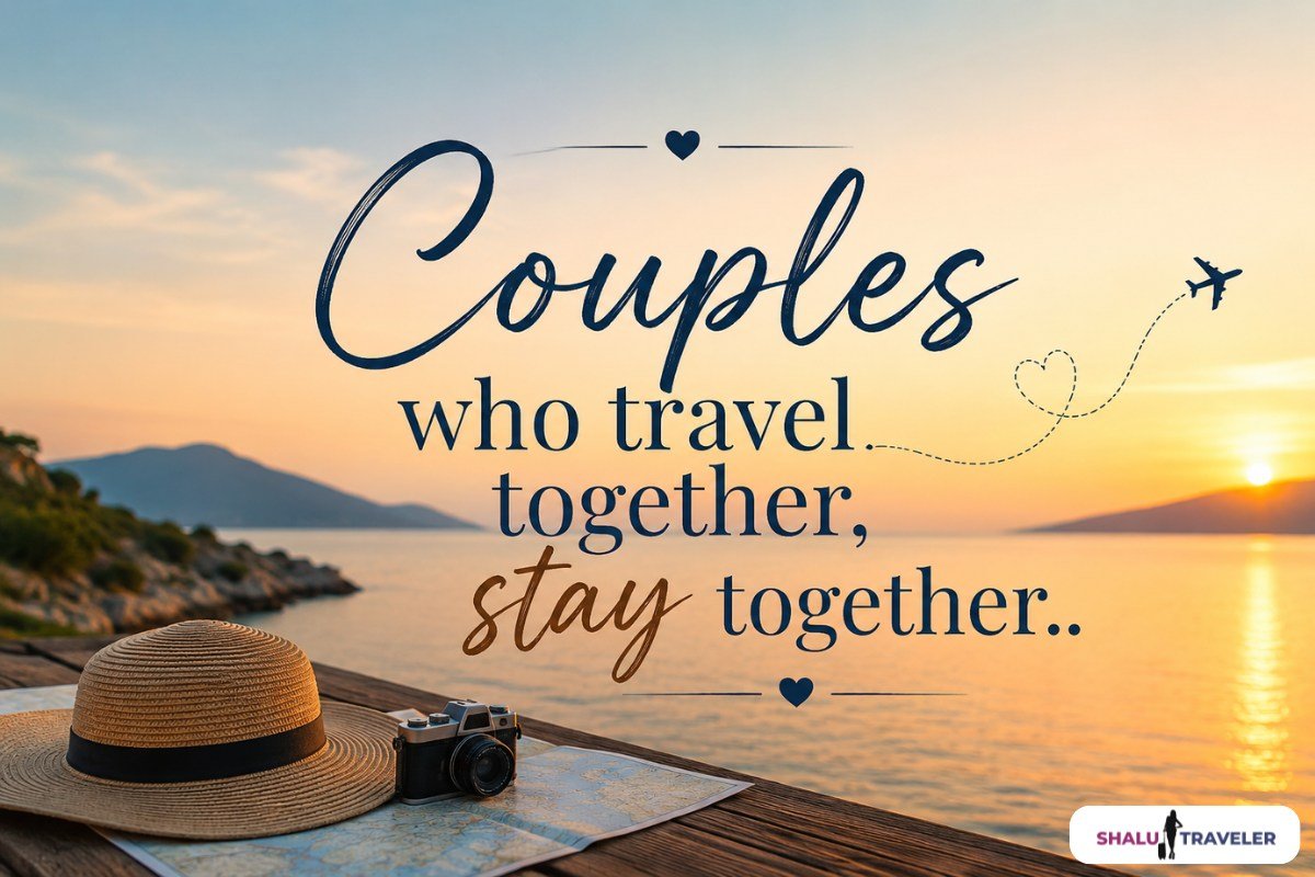 Instagram Travel Quotes for Love