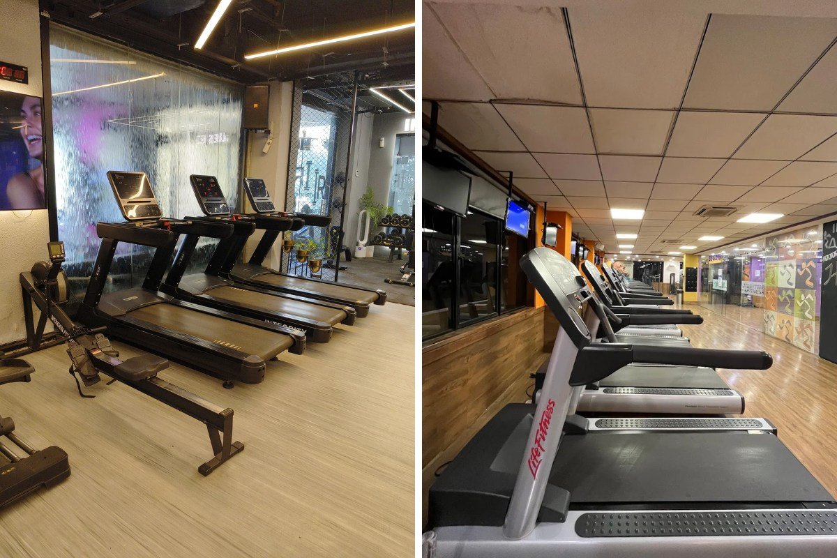 best gym in Gurgaon