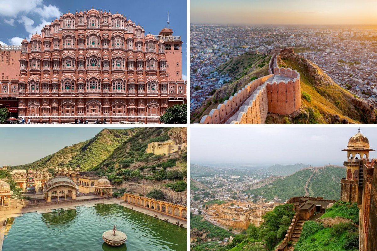 places to visit near Delhi within 500 km