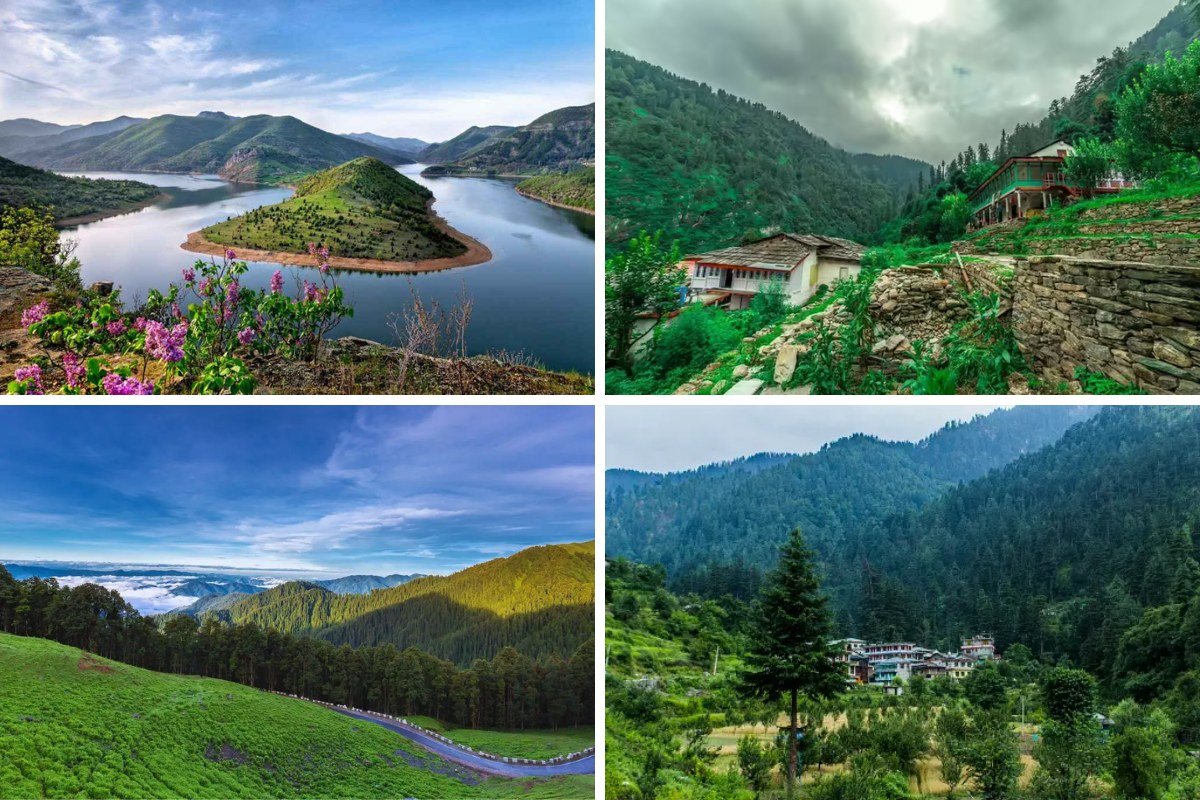 places to travel near Delhi