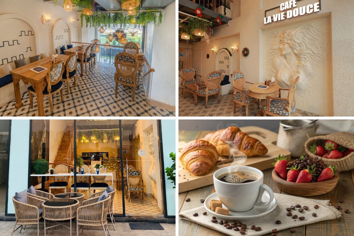 best cafes for breakfast in Gurgaon
