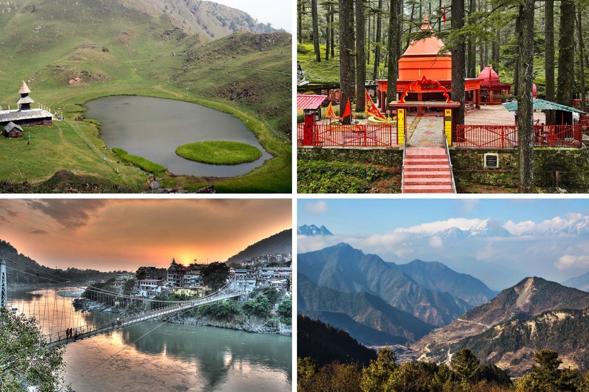 beautiful places near Delhi