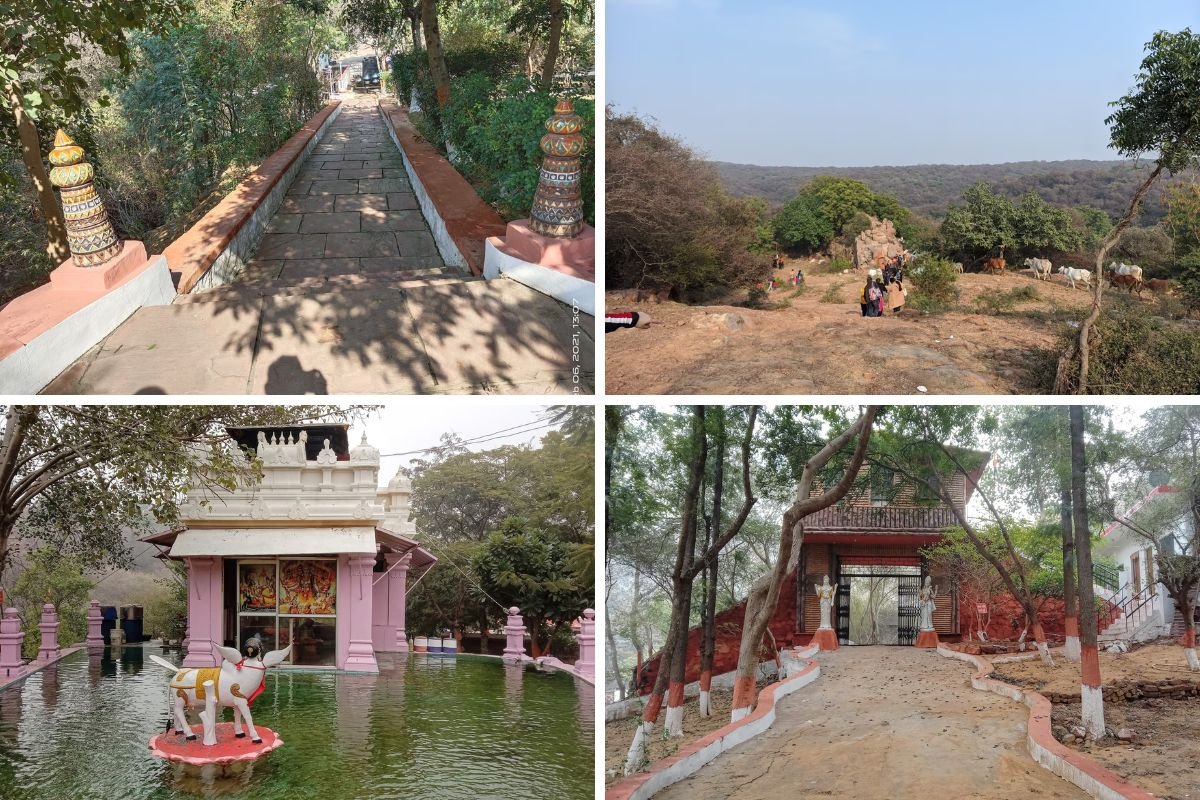 parks to visit in Gurgaon during rainy season
