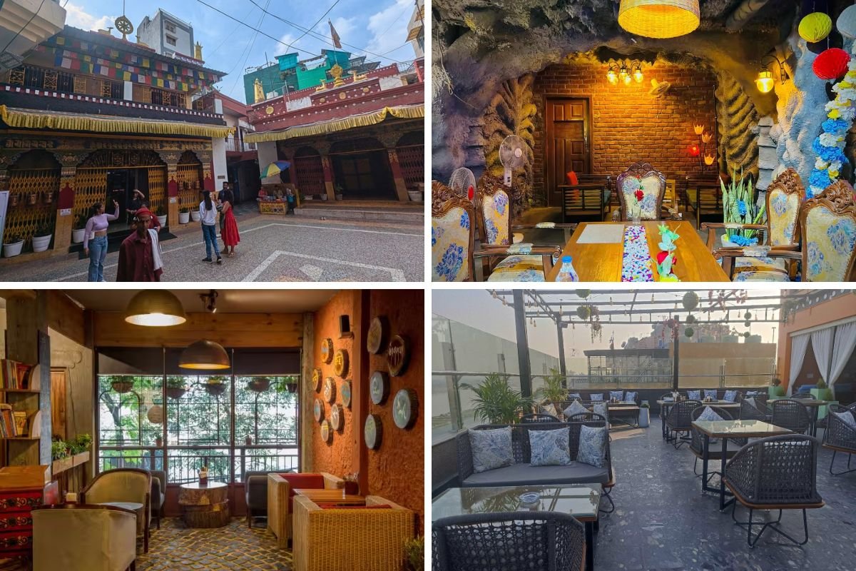 best hangout places in Delhi