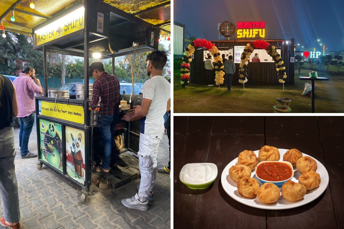 tandoori momos in Gurgaon