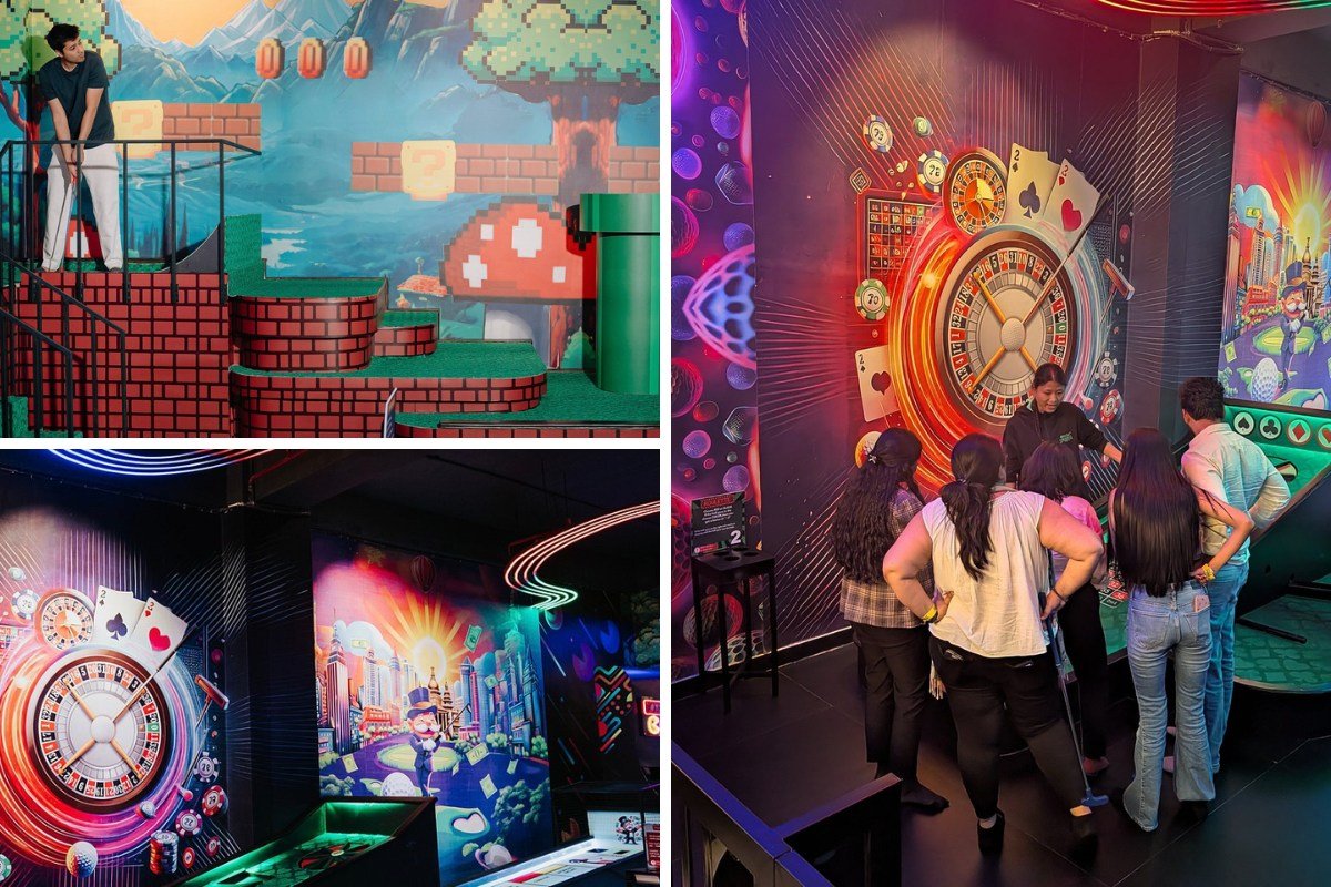 fun places in Gurgaon