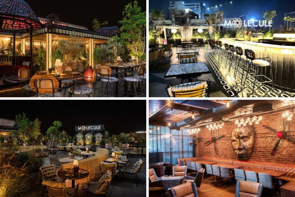 11 Amazing Rooftop Cafe Restaurants in Gurgaon You Must Visit