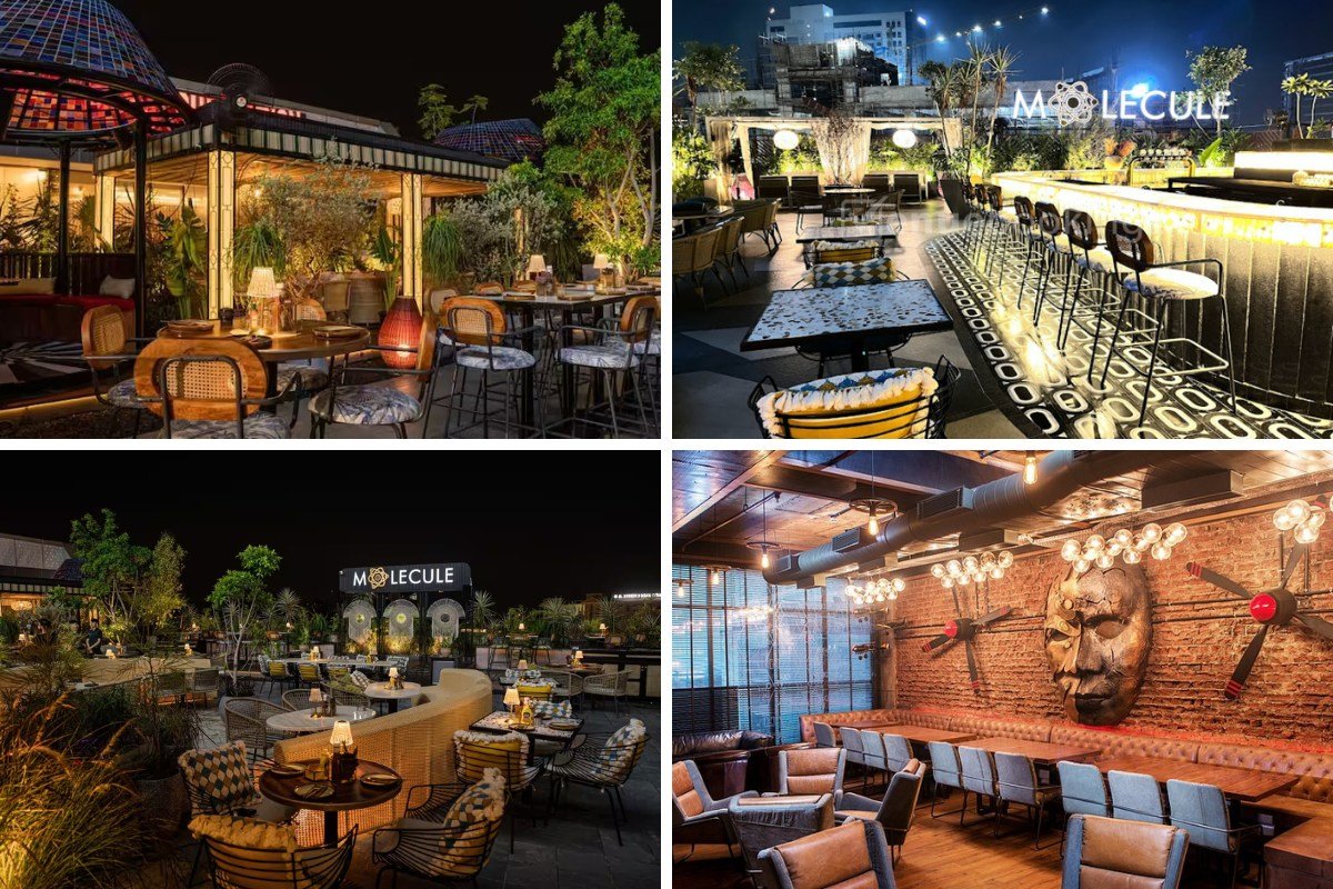 rooftop dining Gurgaon