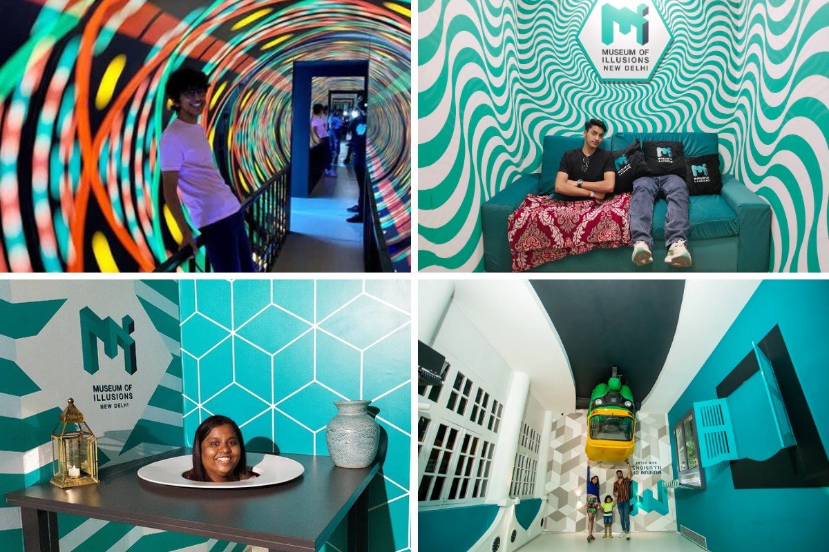 Museum of Illusions