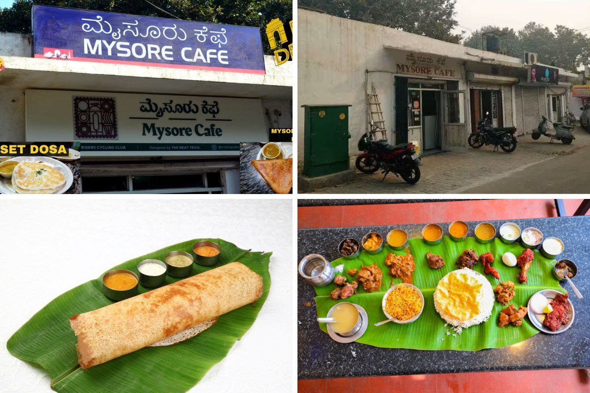 idli and dosa places in Delhi