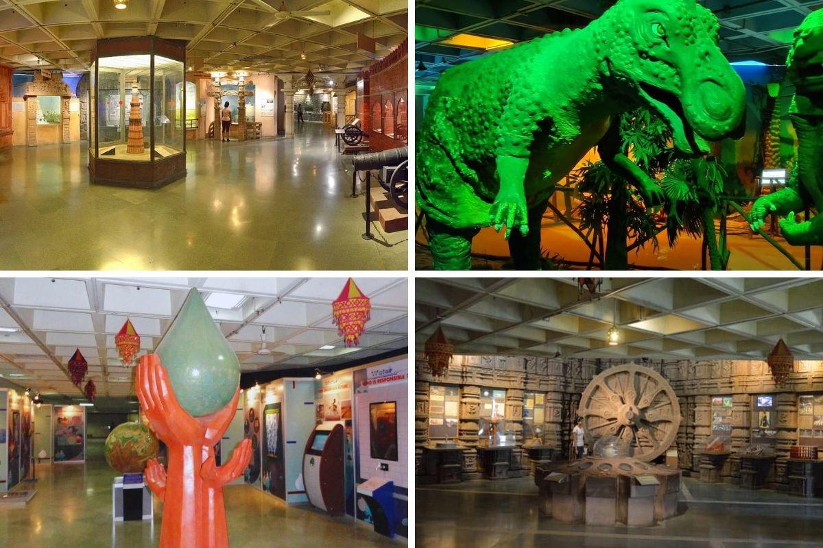 best places for family outing in Delhi