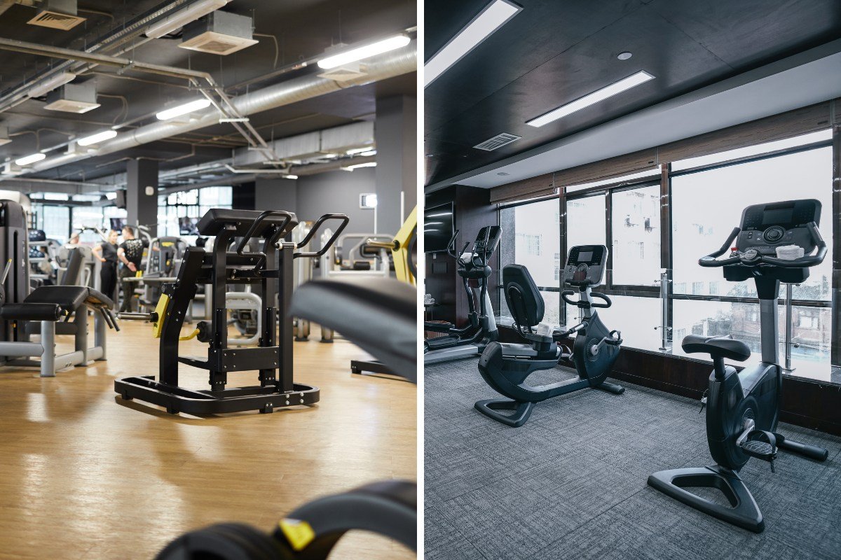 best gym membership Gurgaon