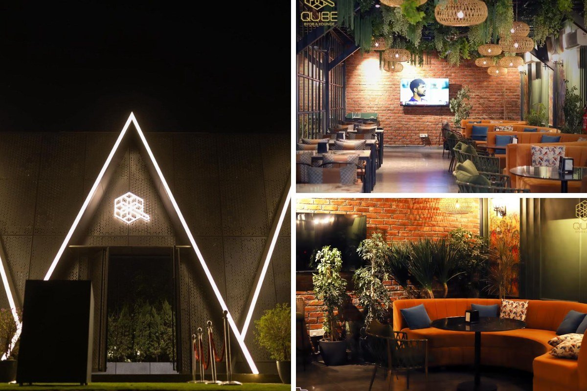 BYOB party places in Gurgaon