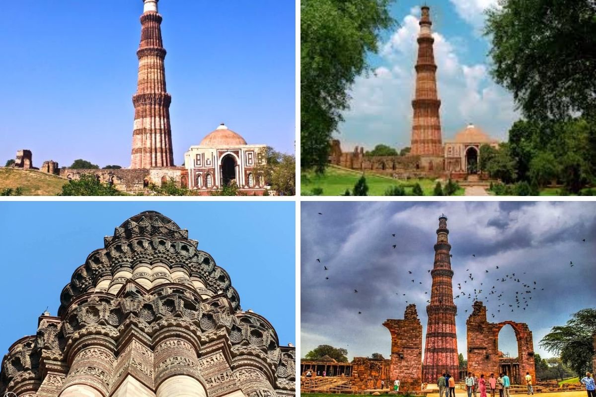 family outing places in Delhi