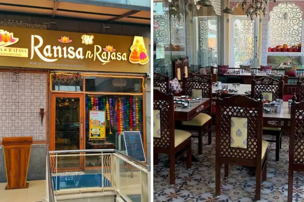 vegan restaurants in Gurgaon