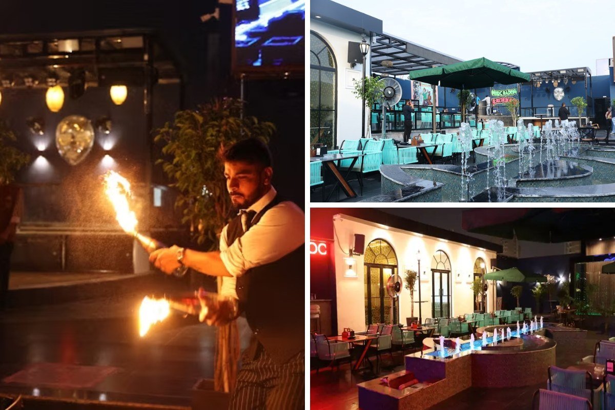 BYOB near Golf Course Road Gurgaon
