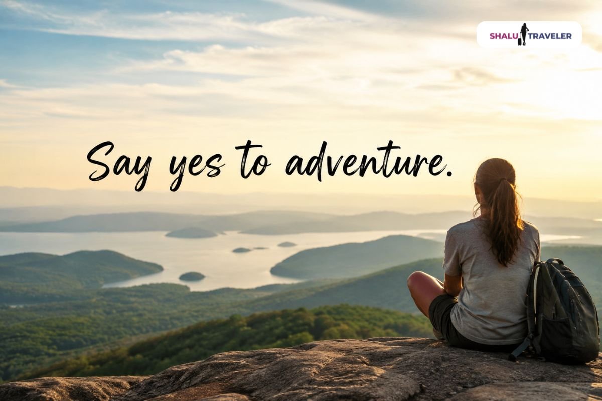 Short Adventure Travel Quotes