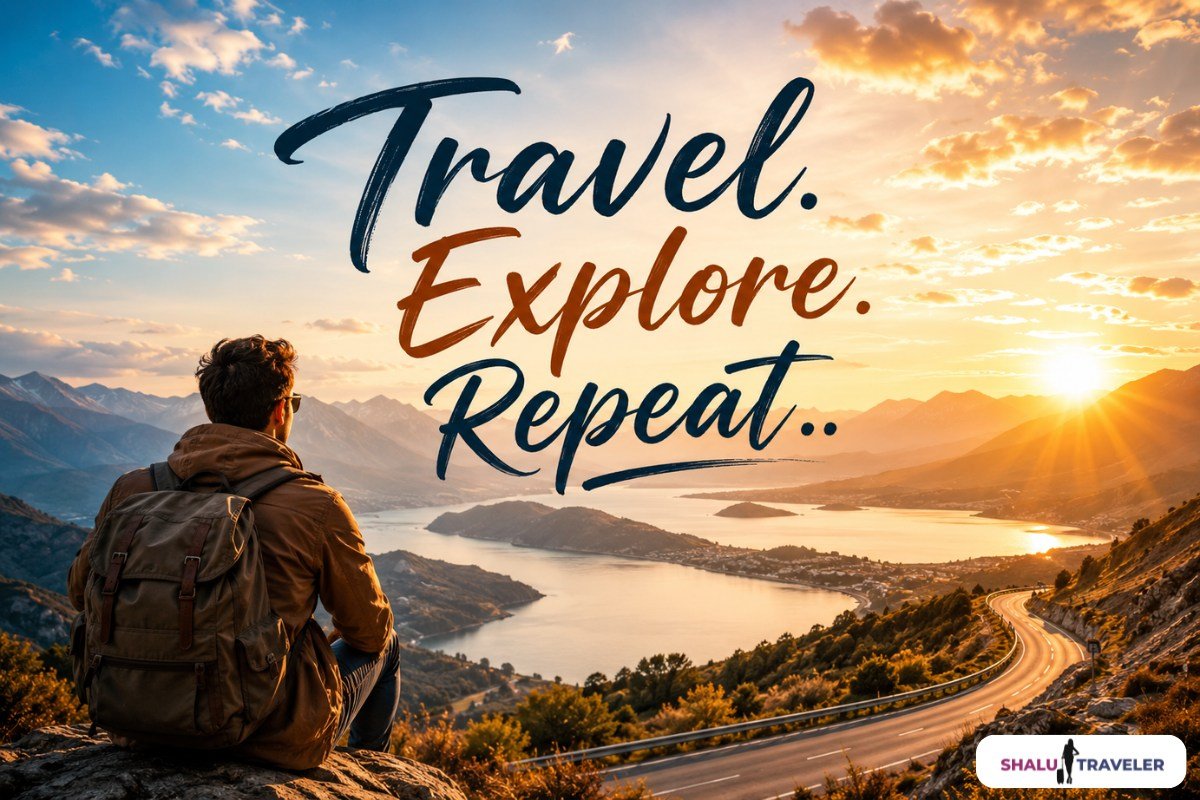 Short Travel Captions for Instagram