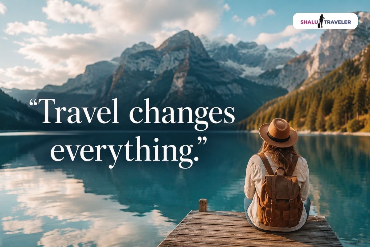 Short Travel Quotes