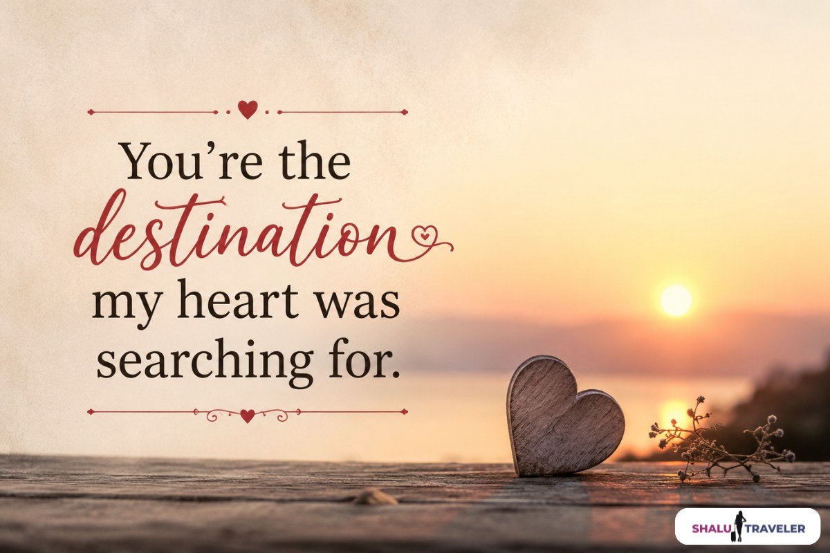 Soulmate Travel Quotes