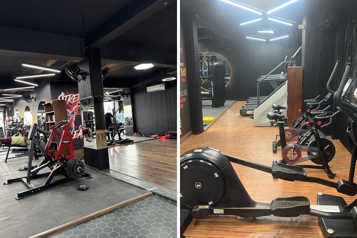 affordable gym in Gurgaon