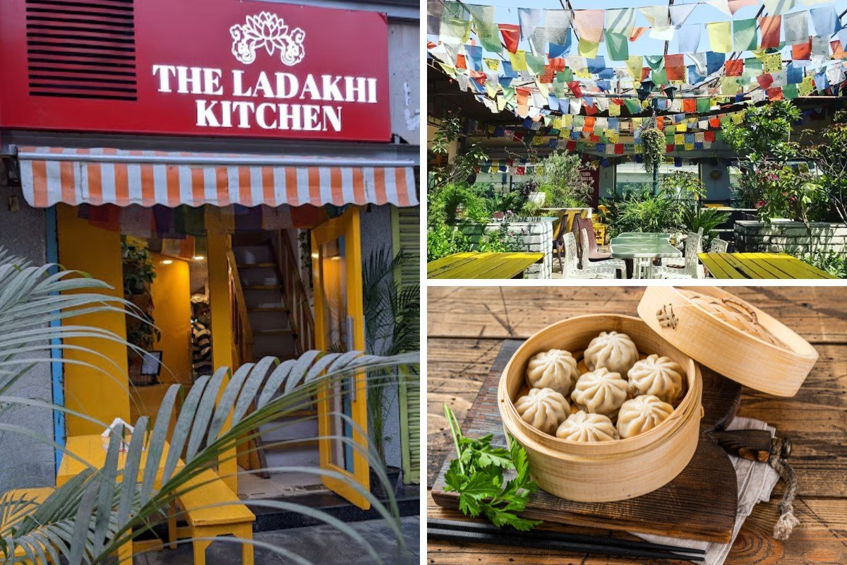 Himalayan momos Gurgaon