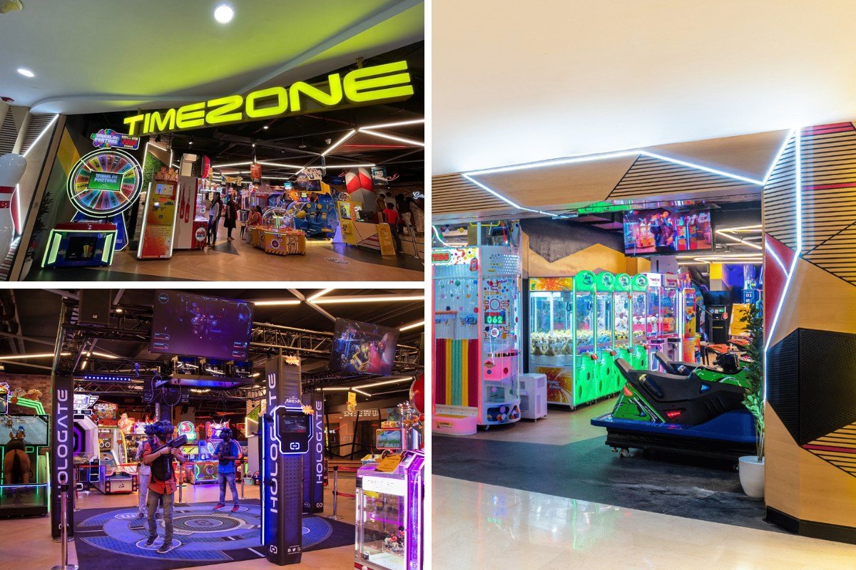 game zone in Gurgaon