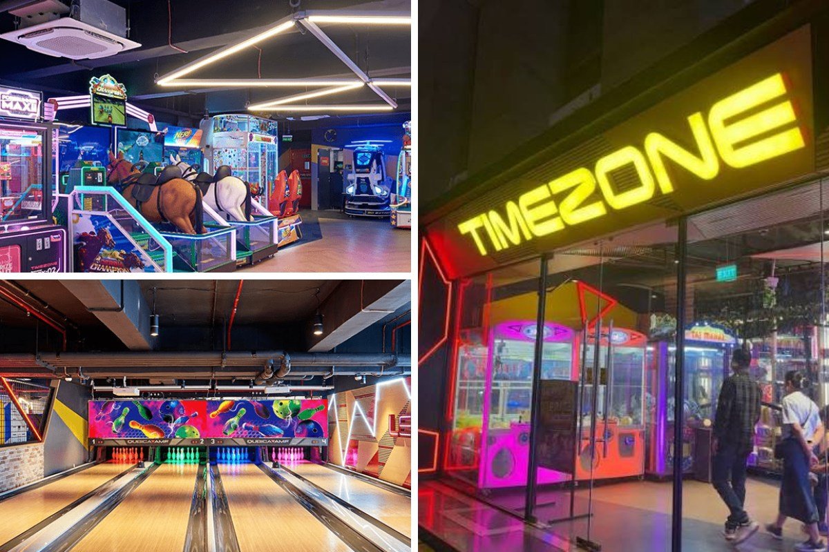 best gaming places in Gurgaon
