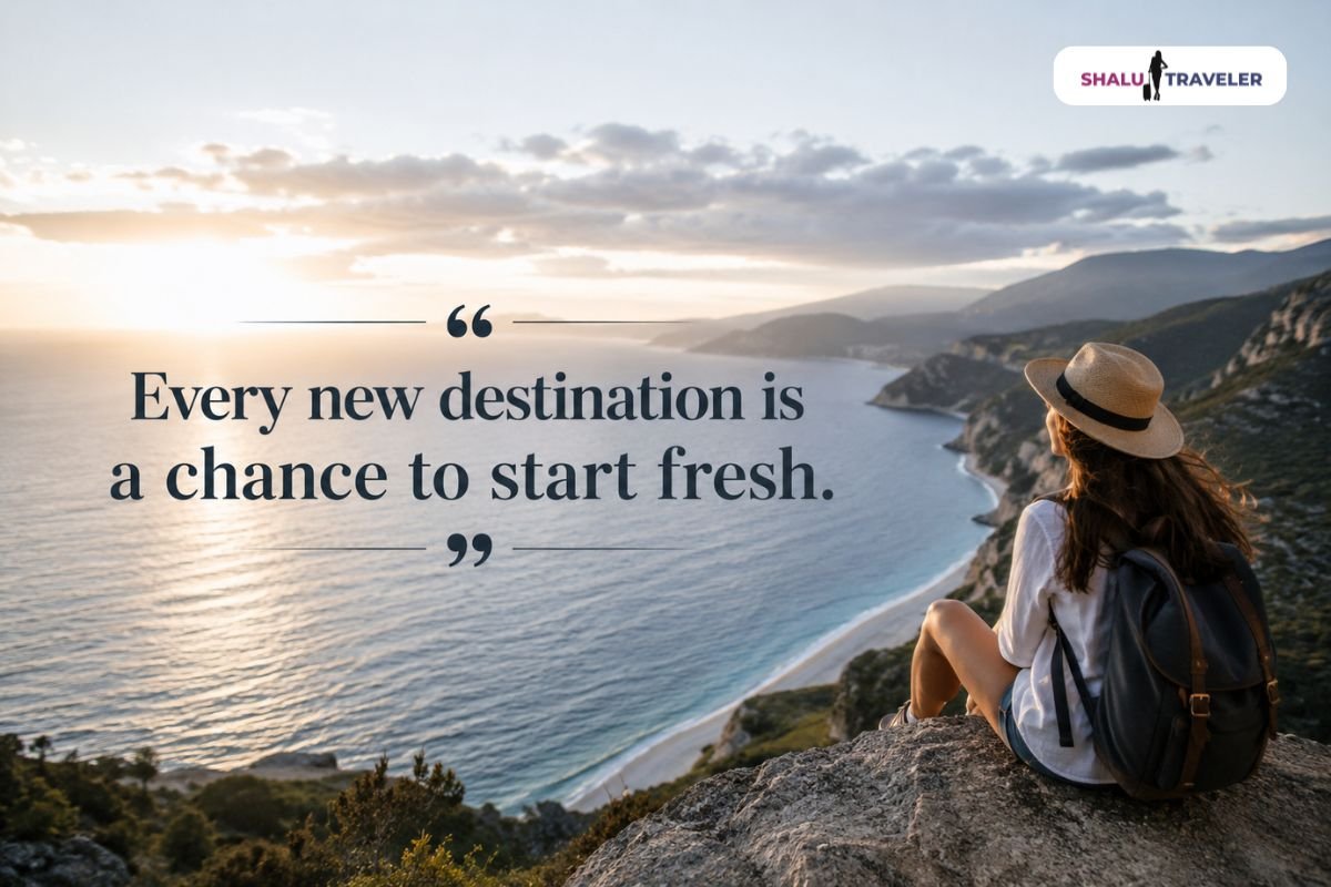 Travel One-Liners About Freedom