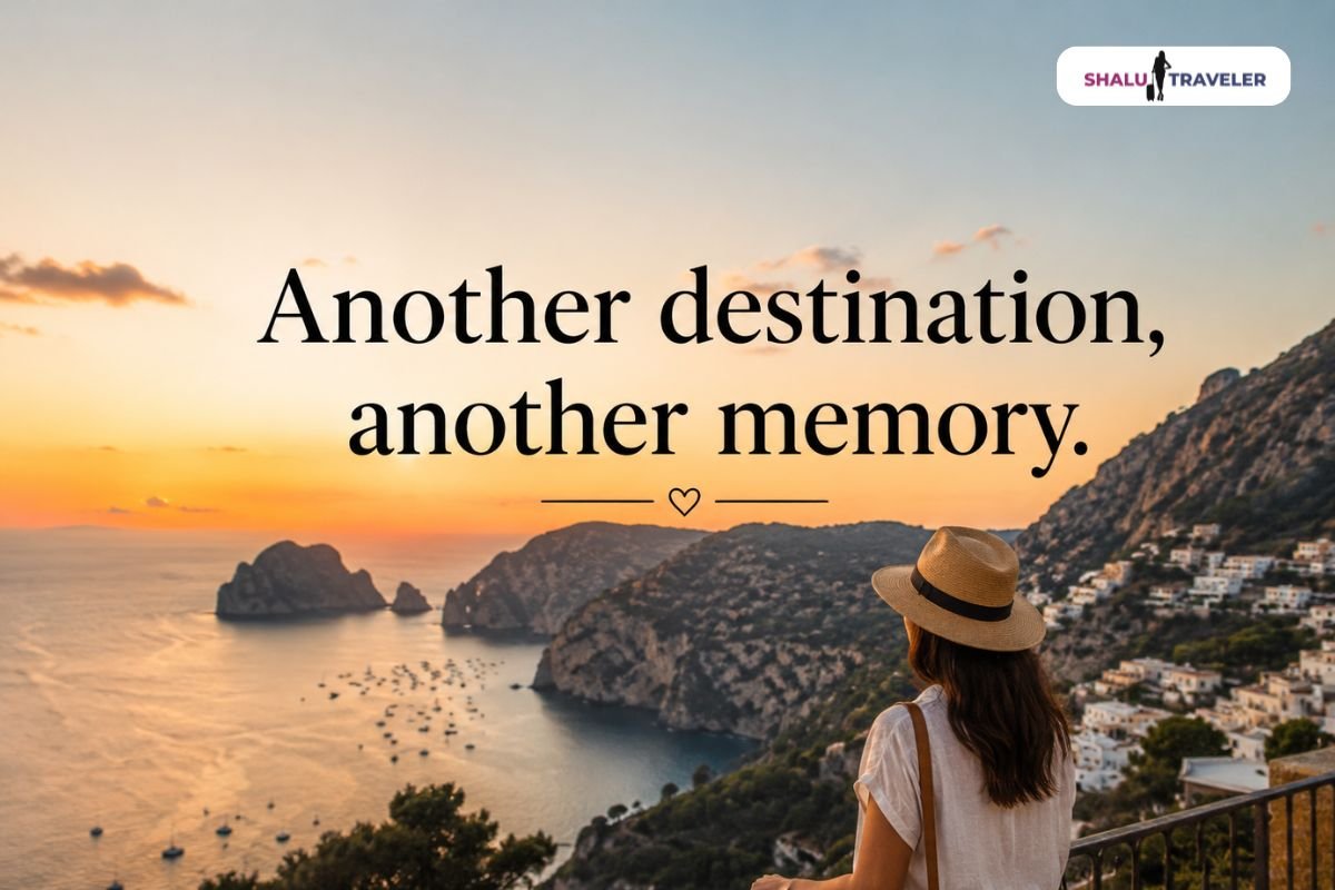 Travel One-Liners Perfect for Instagram Captions