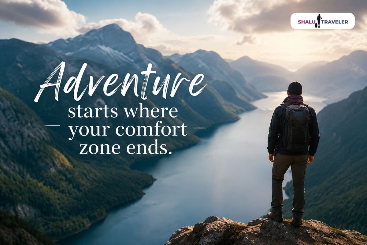 Travel Quotes One Liner for Adventure