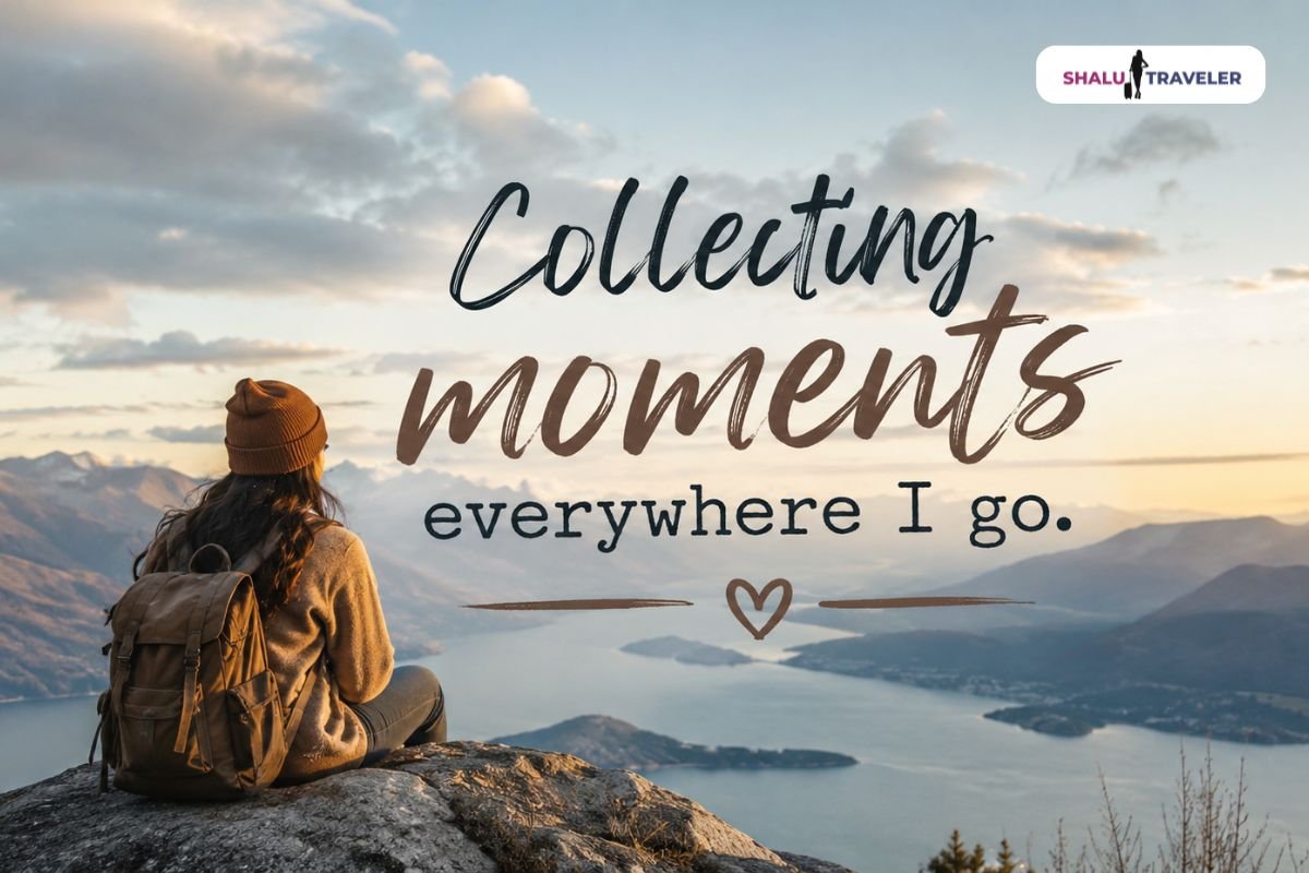 Travel Status One-Liners for WhatsApp and Facebook