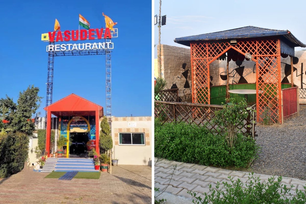 family vegetarian restaurants in Gurgaon