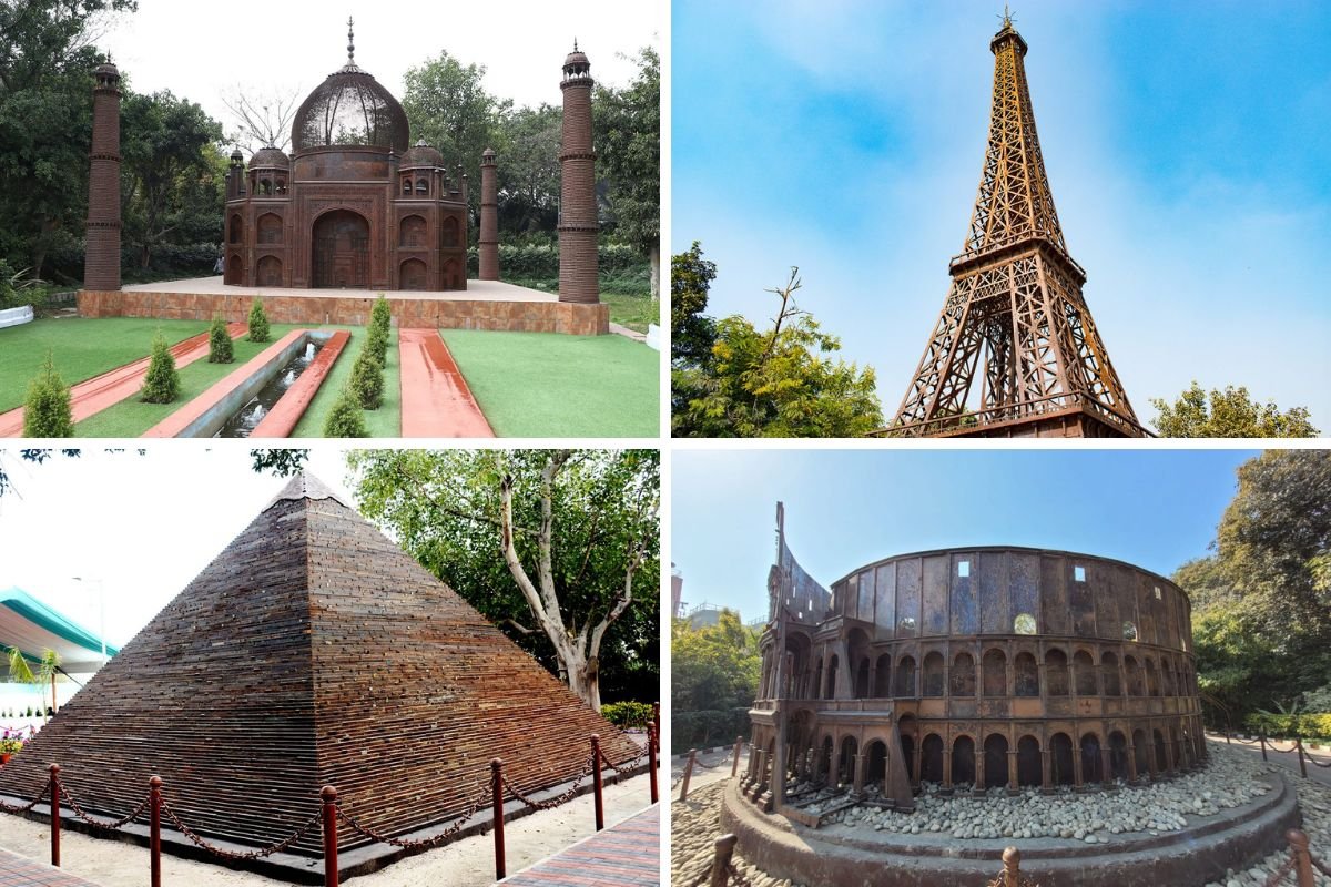 family places in Delhi