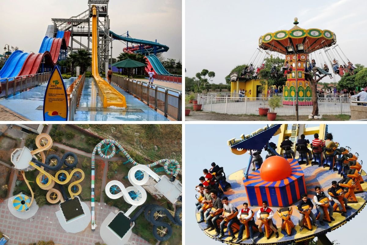 weekend getaways in Delhi
