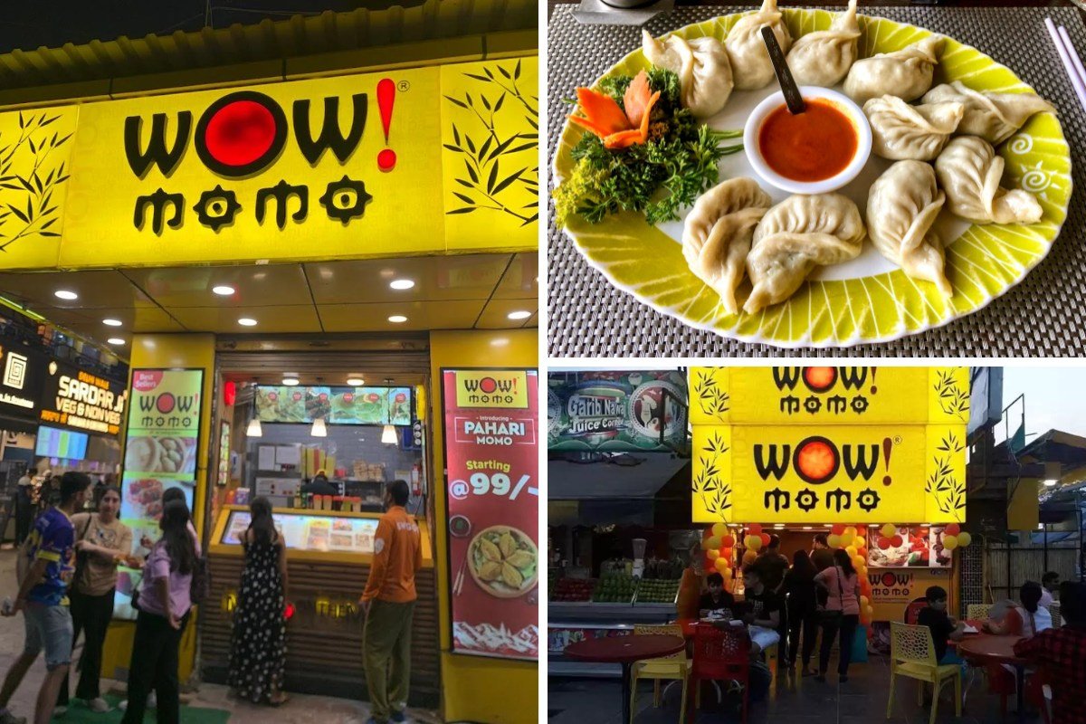 best tandoori momos in Gurgaon