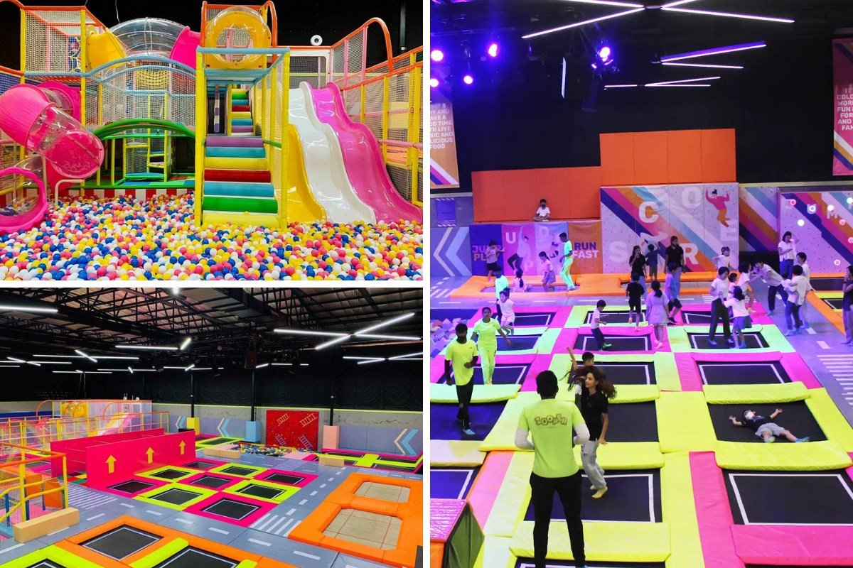 gaming zone Gurgaon