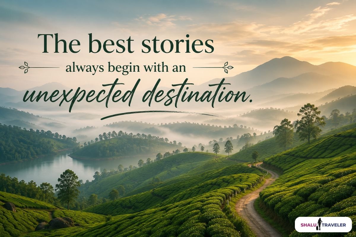 Adventure Destination Quotes